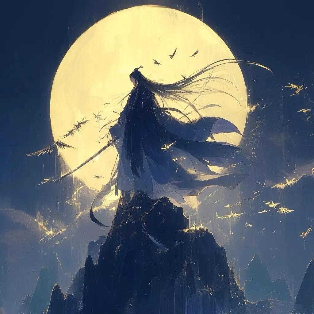 ╬魔月之魂