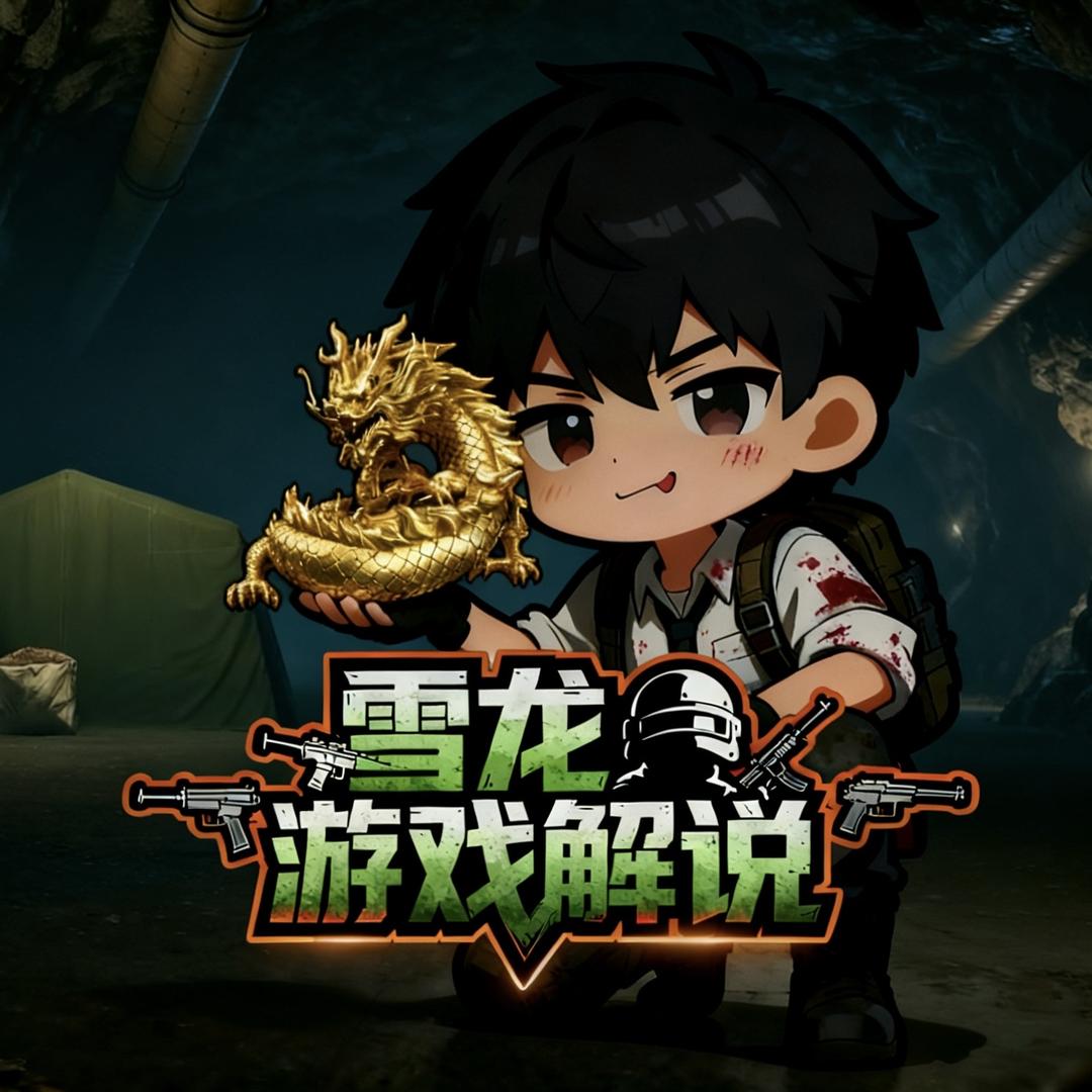 雪龙游戏解说@抖音