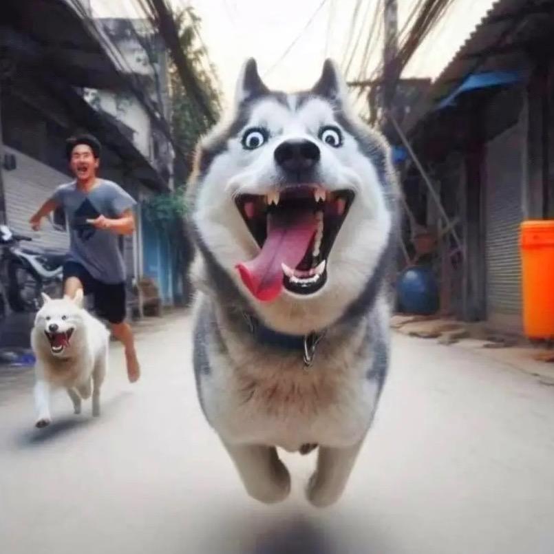 大不留。