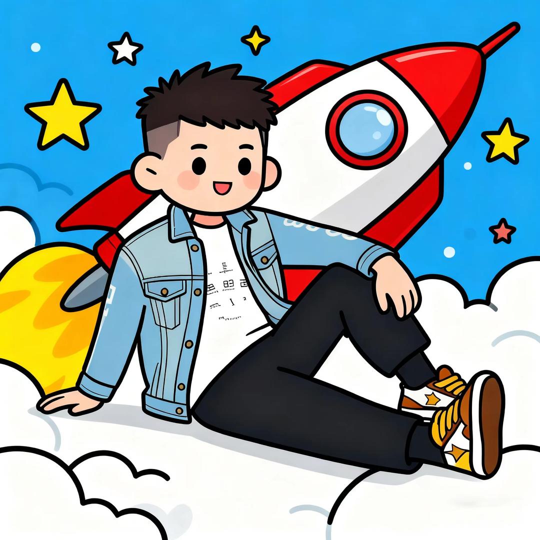 FJ.高天宇🚀