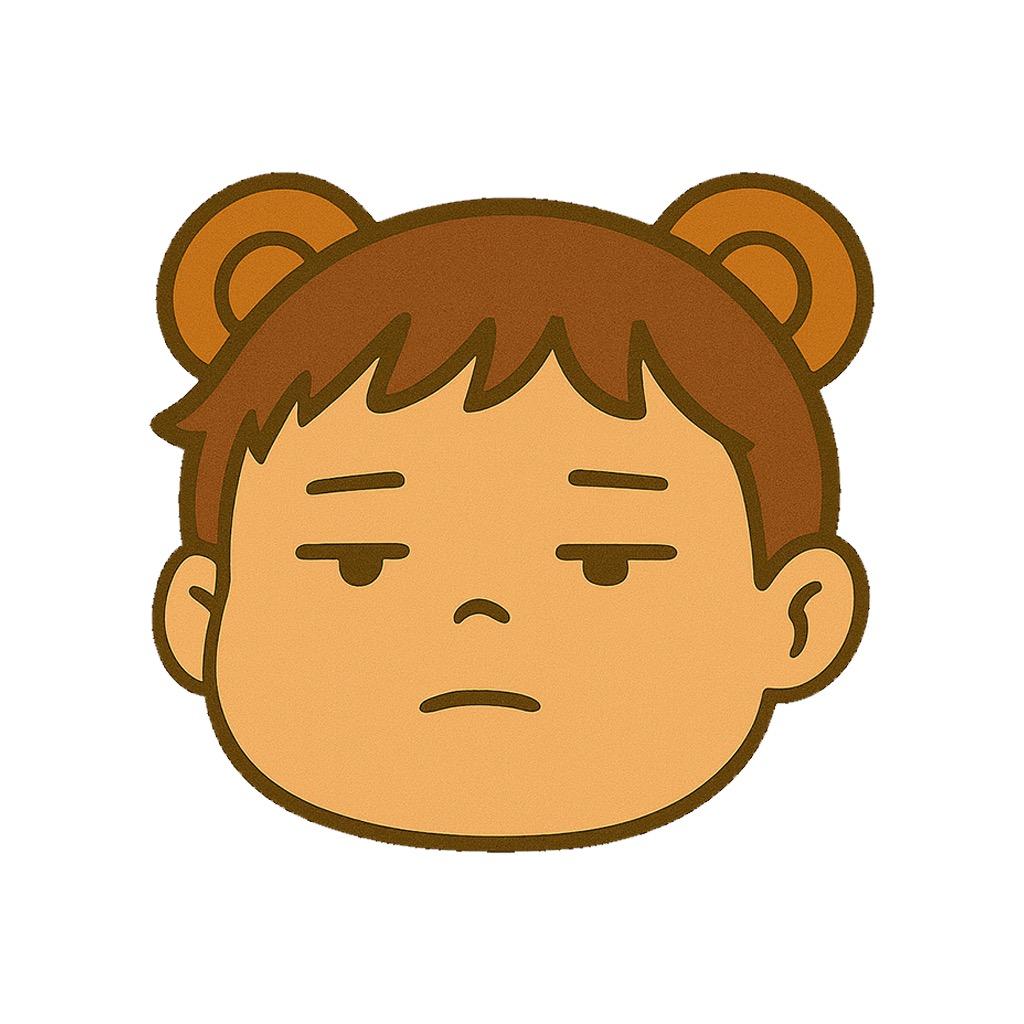 胖胖熊熊