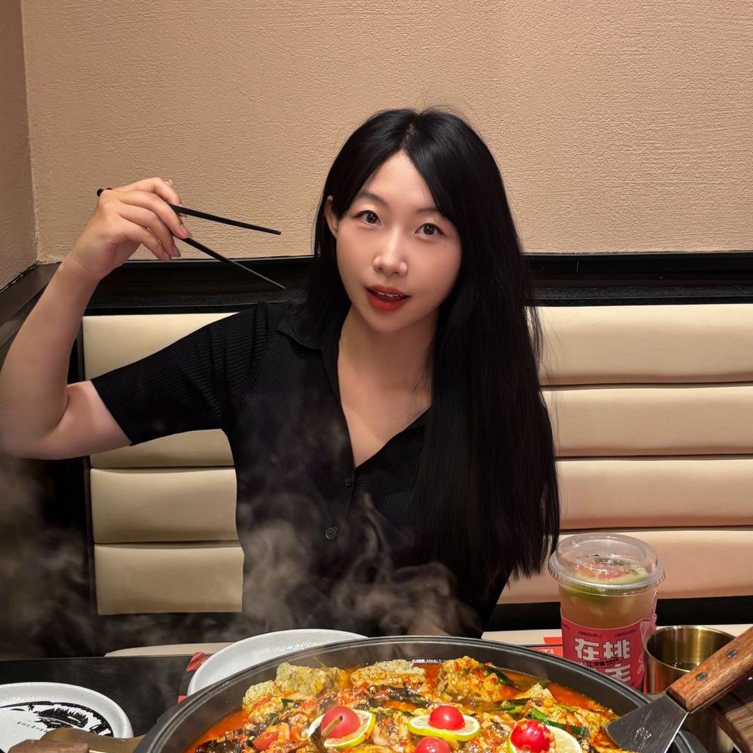 暴躁丸子姐🍡