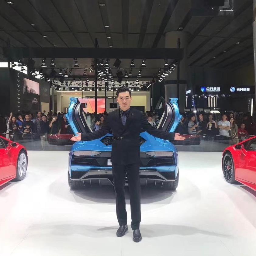深圳神秘车库二手车