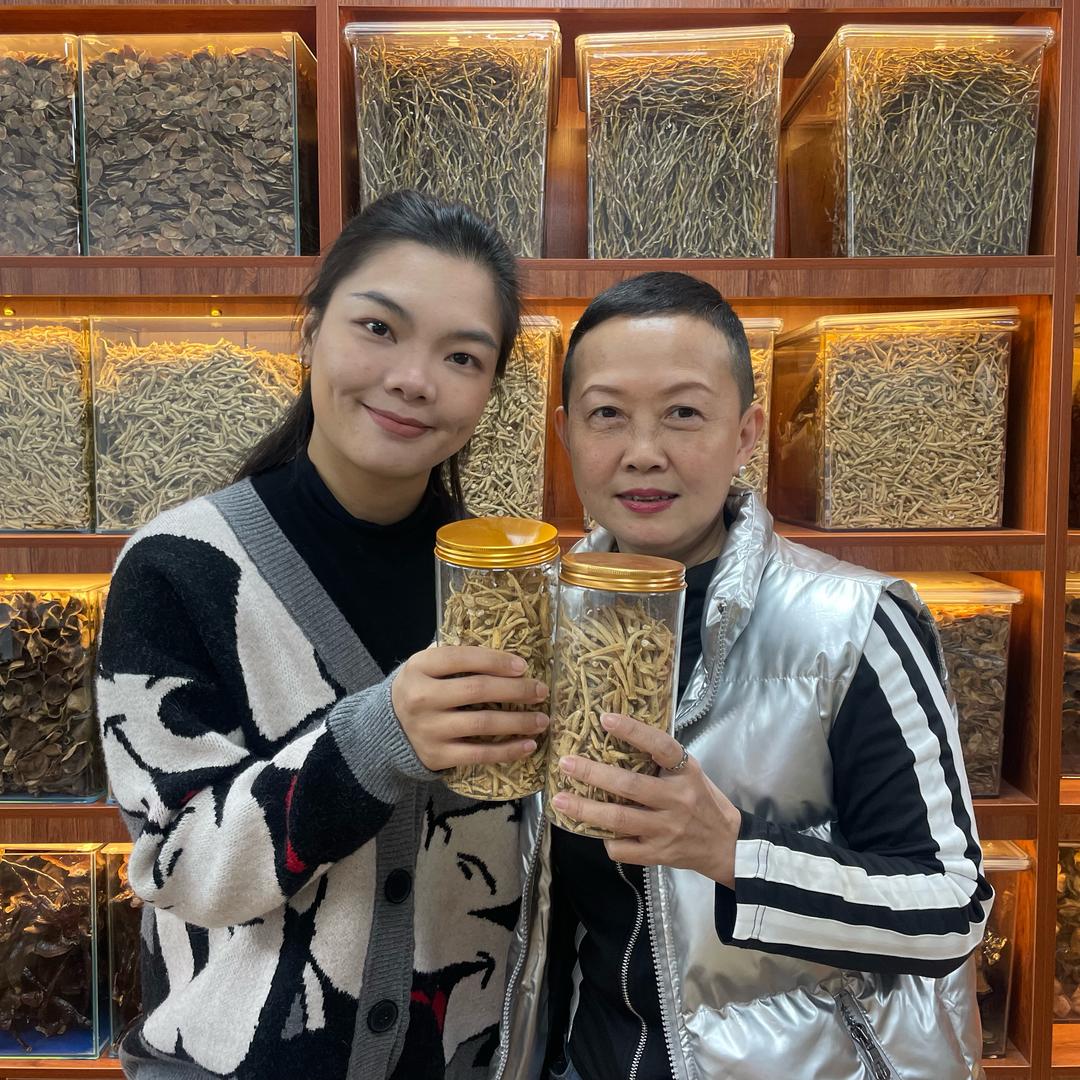 清平滋补兄妹(云妹和斌少)