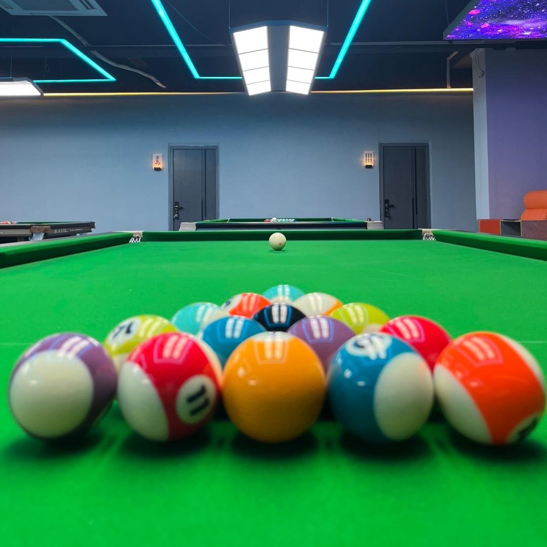 零度台球棋牌俱乐部