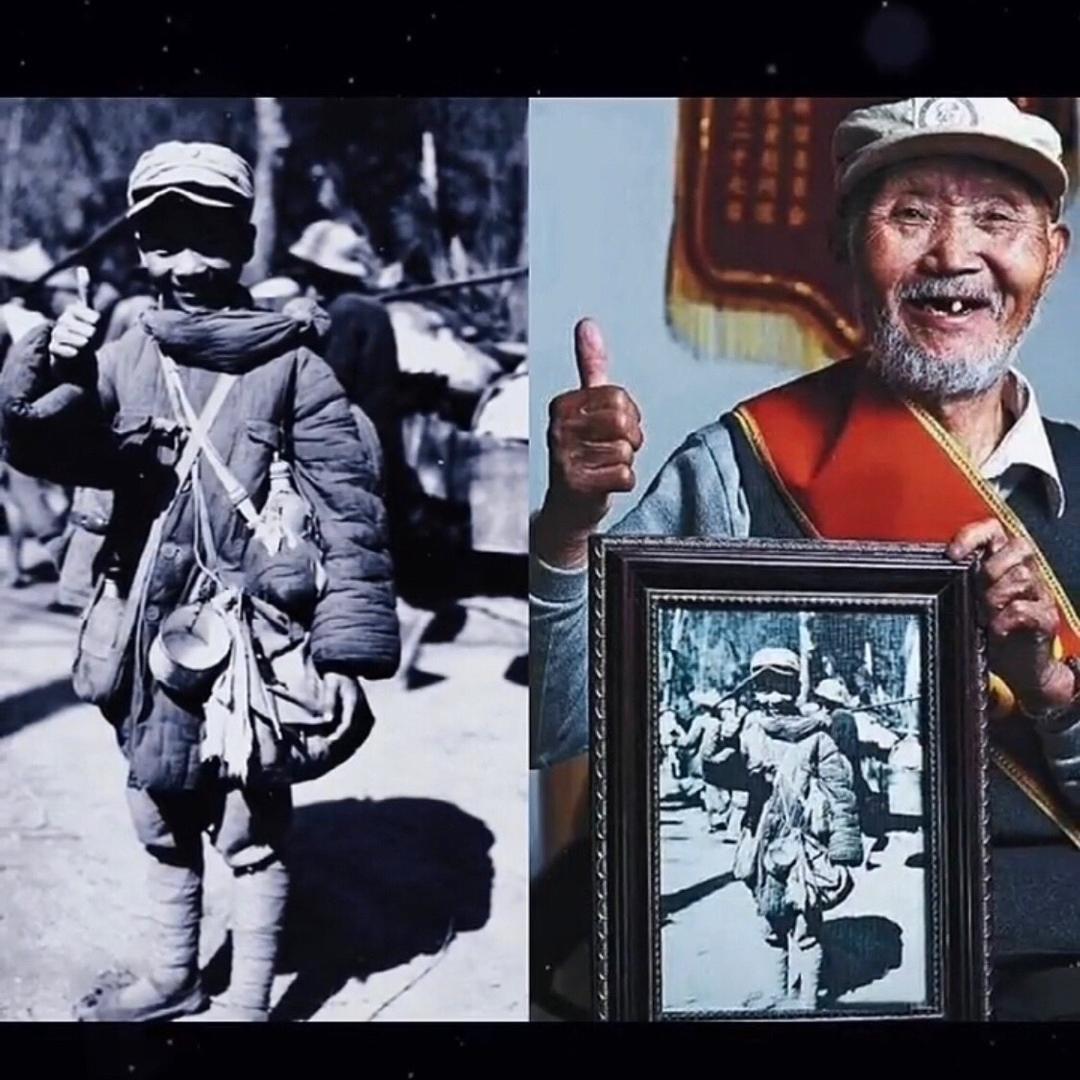 娃娃兵幸存者陈友礼