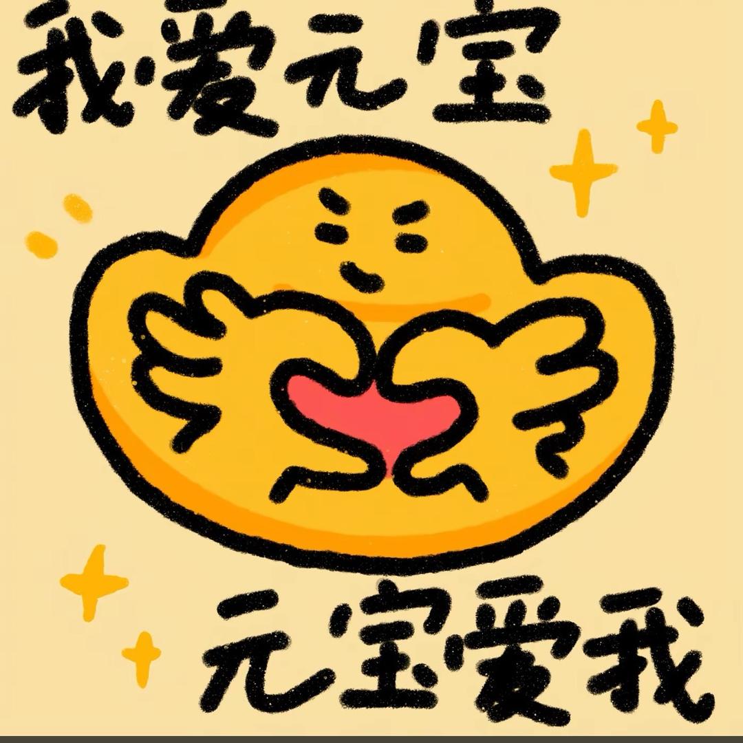 元宝💰（广场舞版）