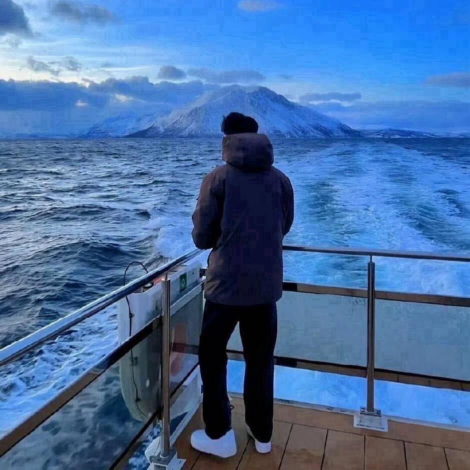 看海