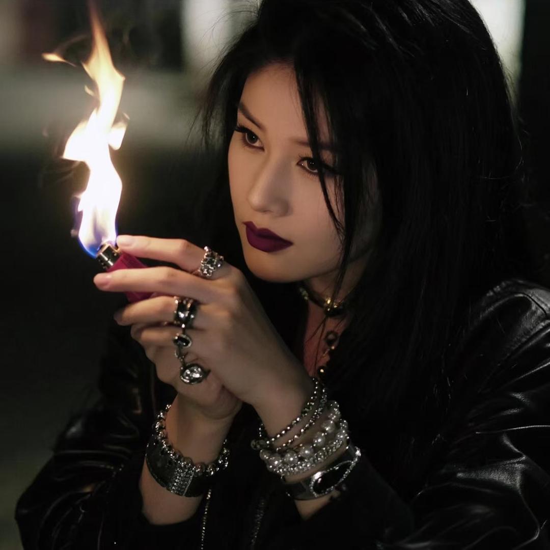 不发脾气只发财