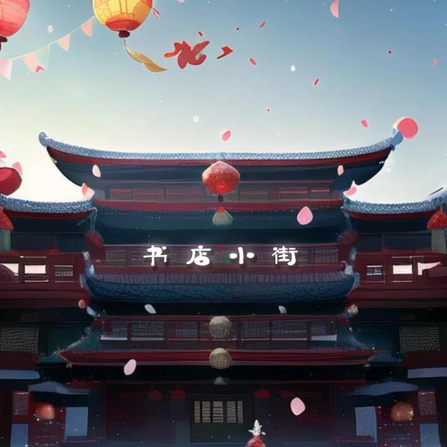 書店小街情报中心🇨🇳