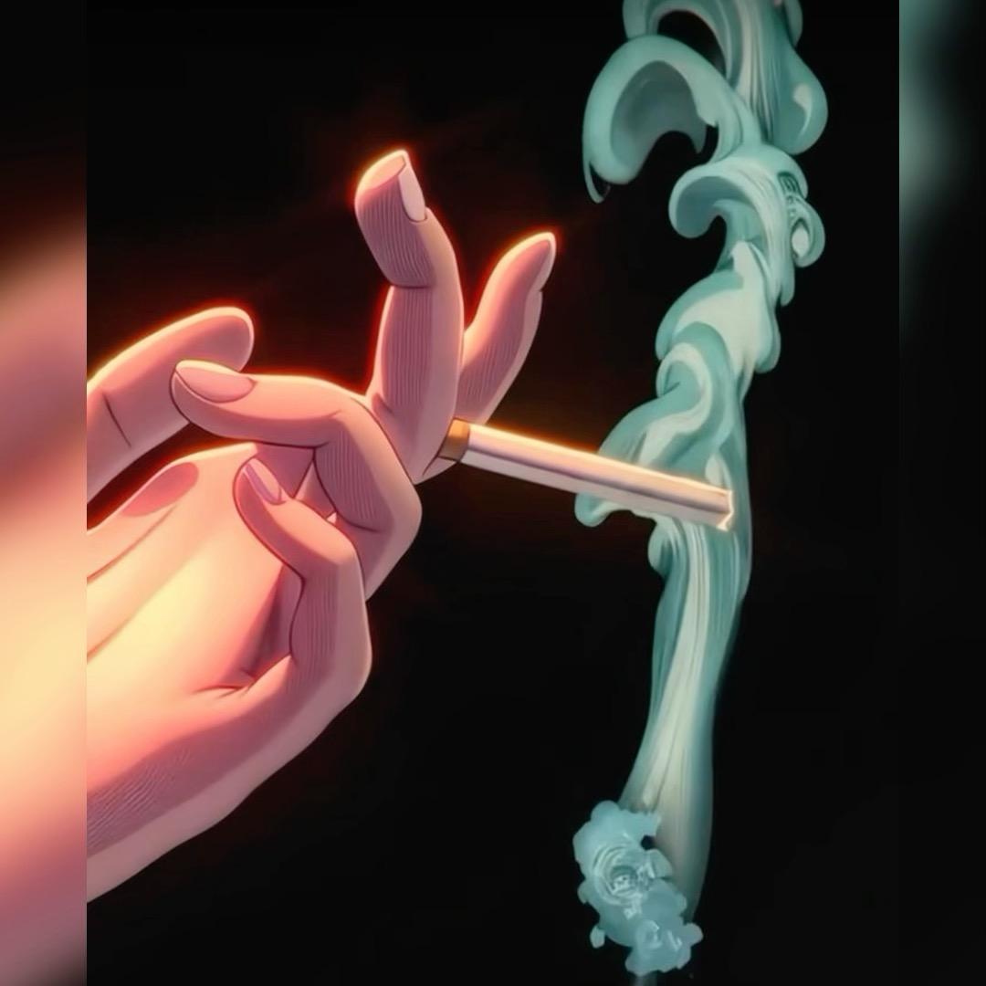 ㅤㅤ ㅤ  ㅤ香烟味道