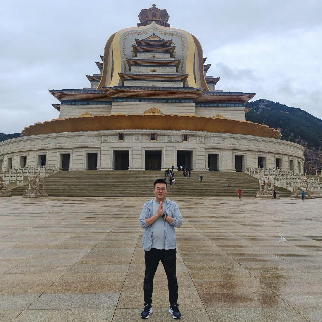 瓷砖人[吴镜清]