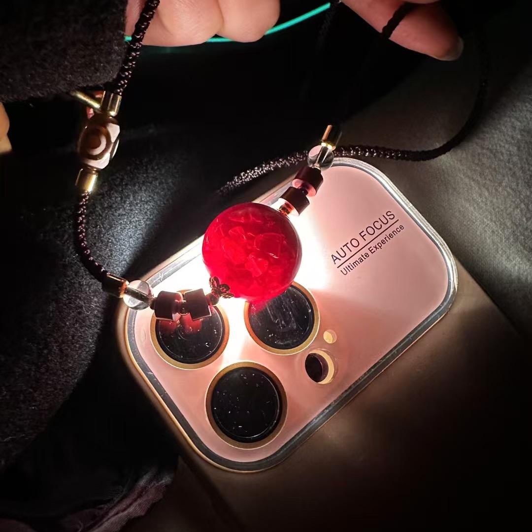 钰姐（天然朱砂）