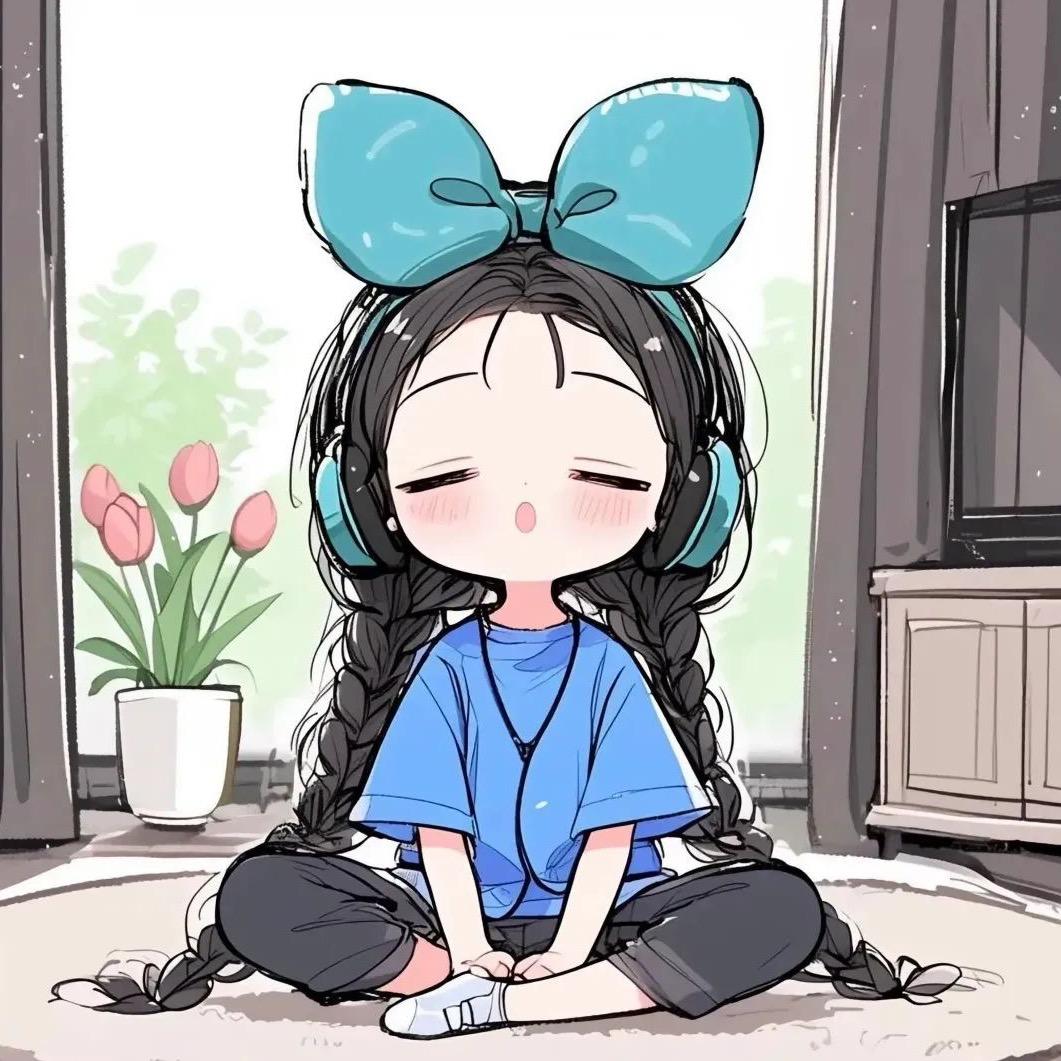 懒懒/