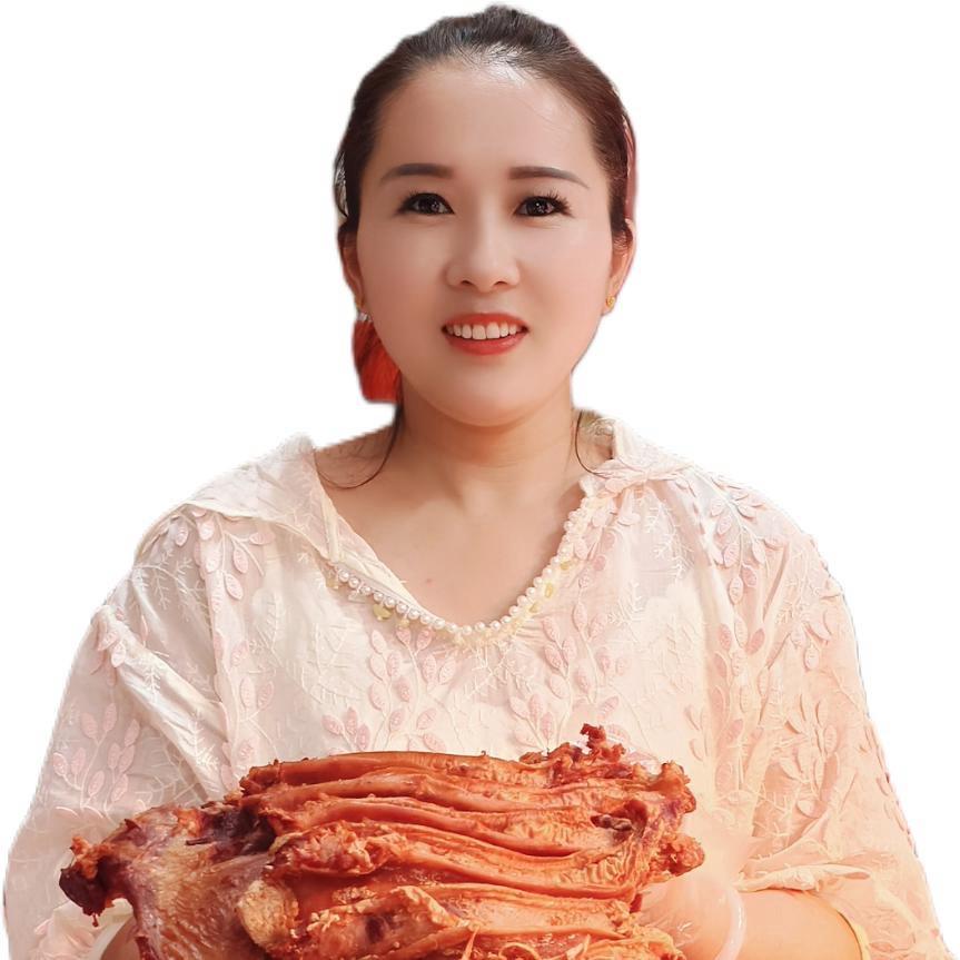 丁梅卤味斋食品批发