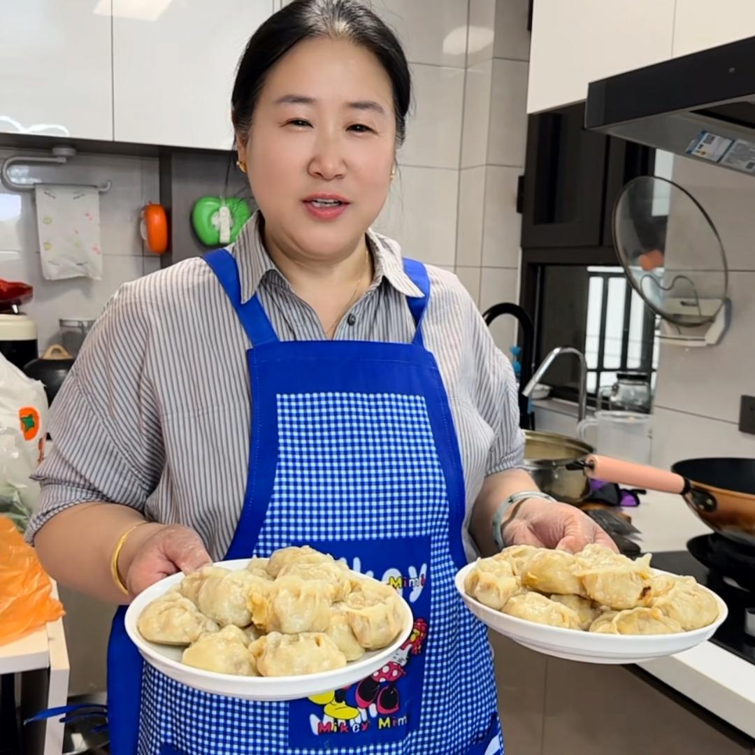 红姐在张家口包水饺
