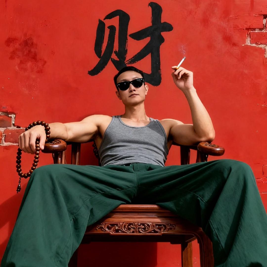 @潇洒人生