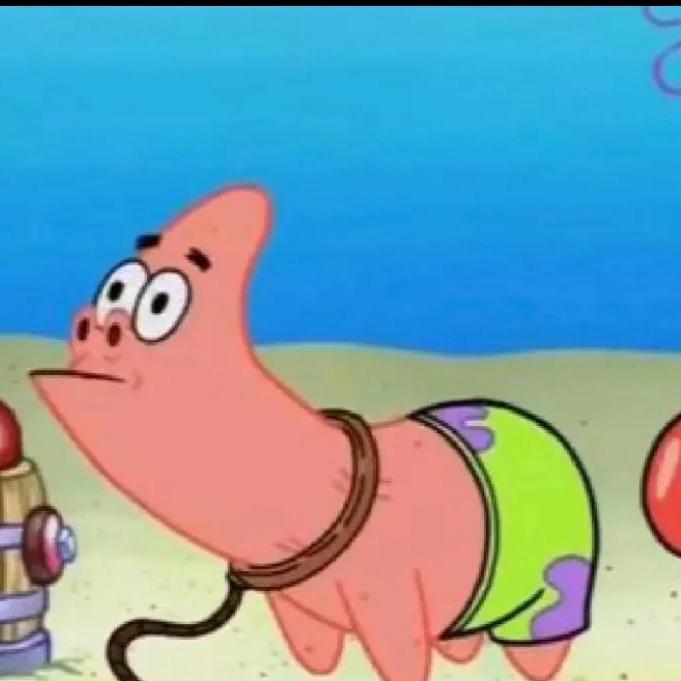 野人（没有垫肩活不了