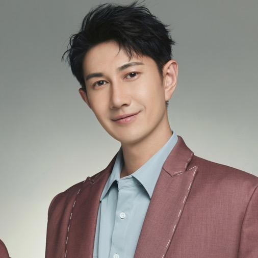 演员何明翰@抖音