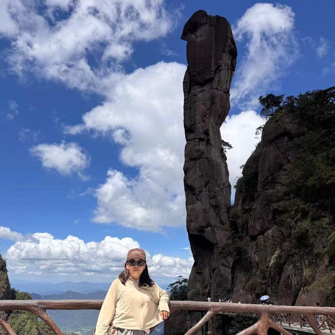 韦姐自驾游