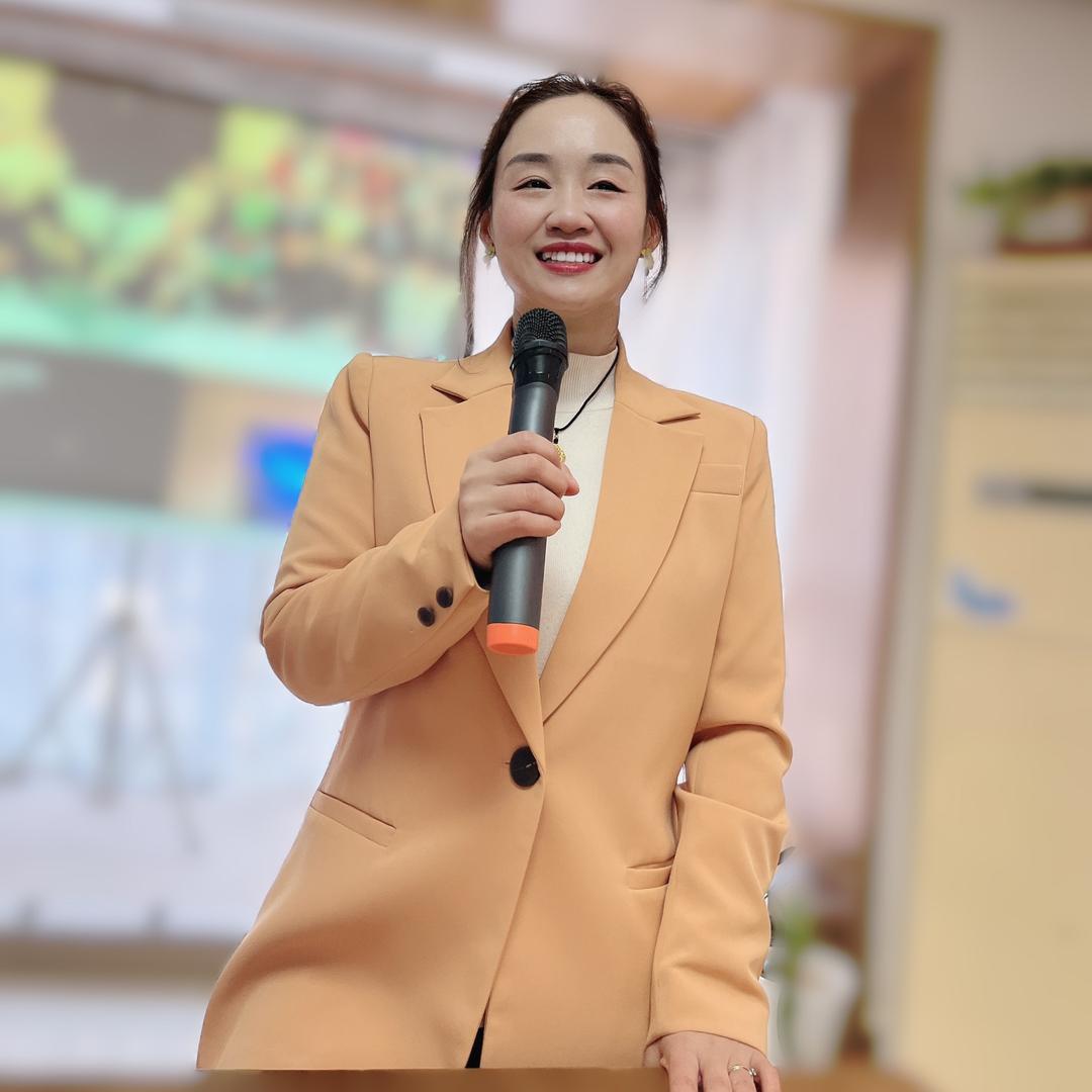 媛媛老师～让每个孩子乐学 好学