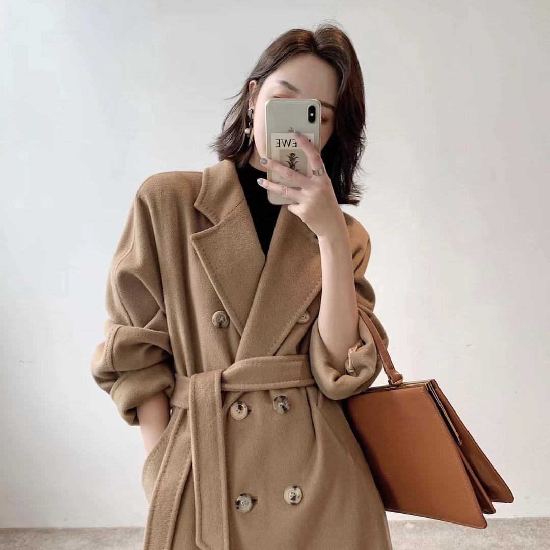 佐芙丽轻奢大衣