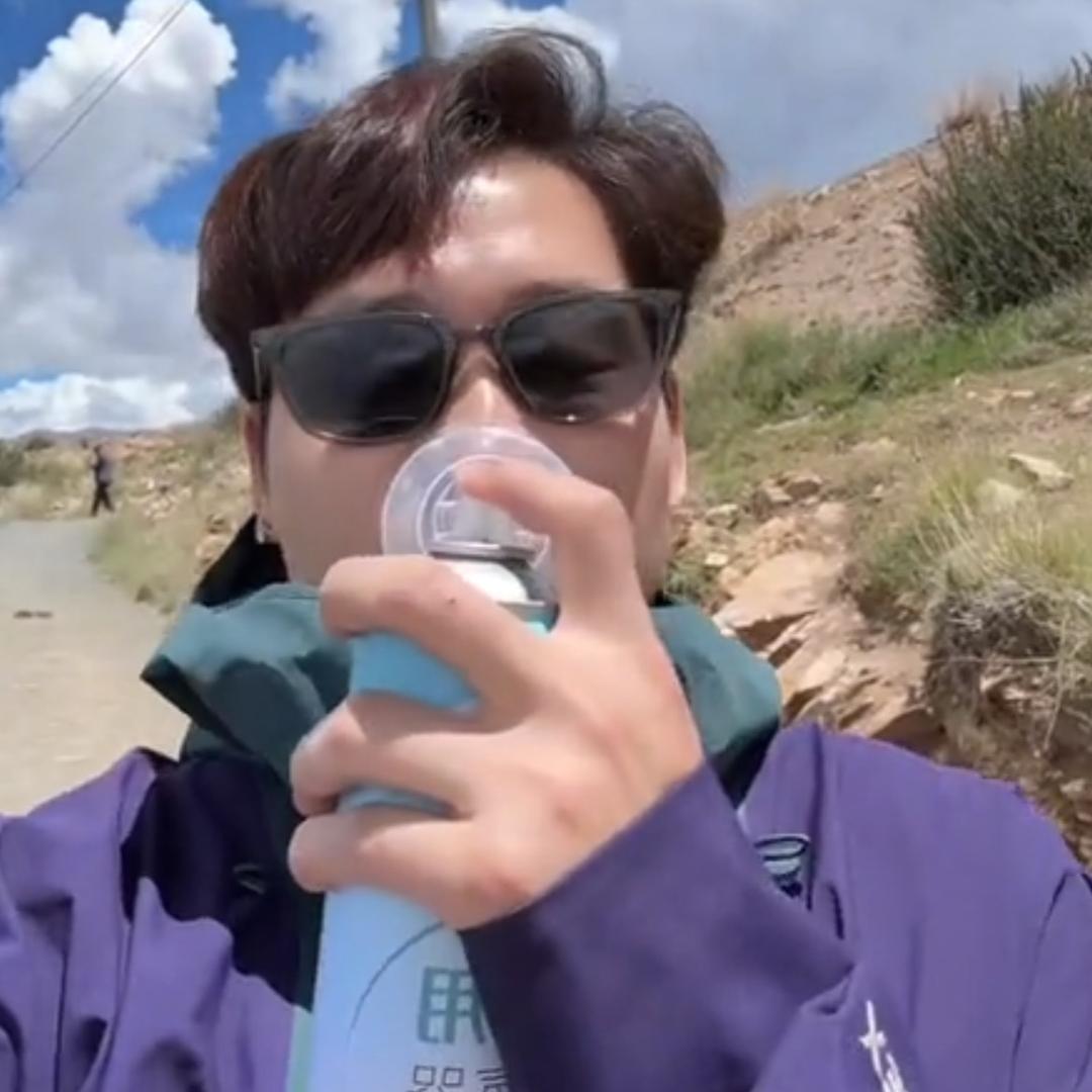 崔丁的氧气罐🤓
