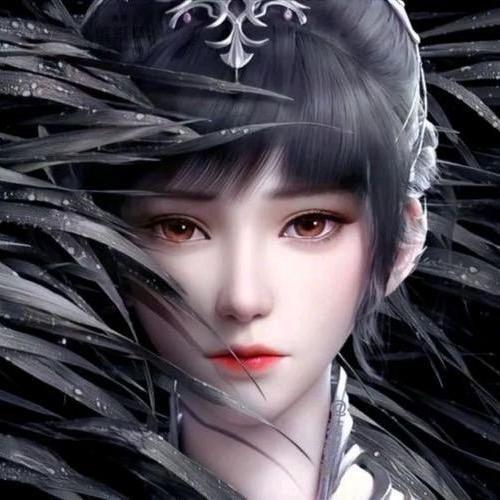 小雪爱玩游戏