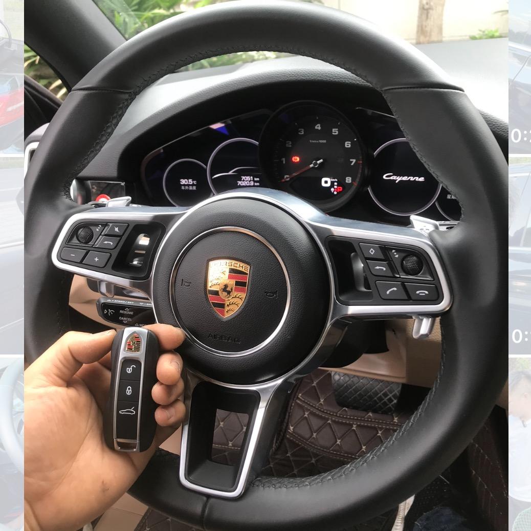阿伟手机控车