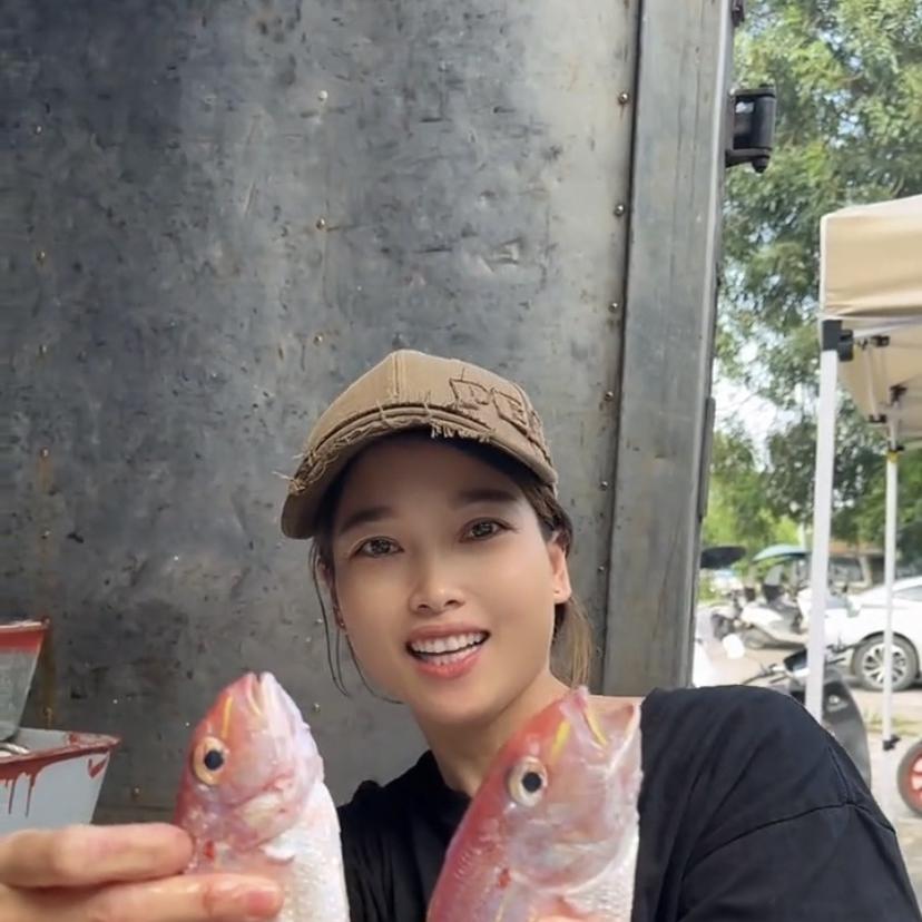 南海姑娘海鲜