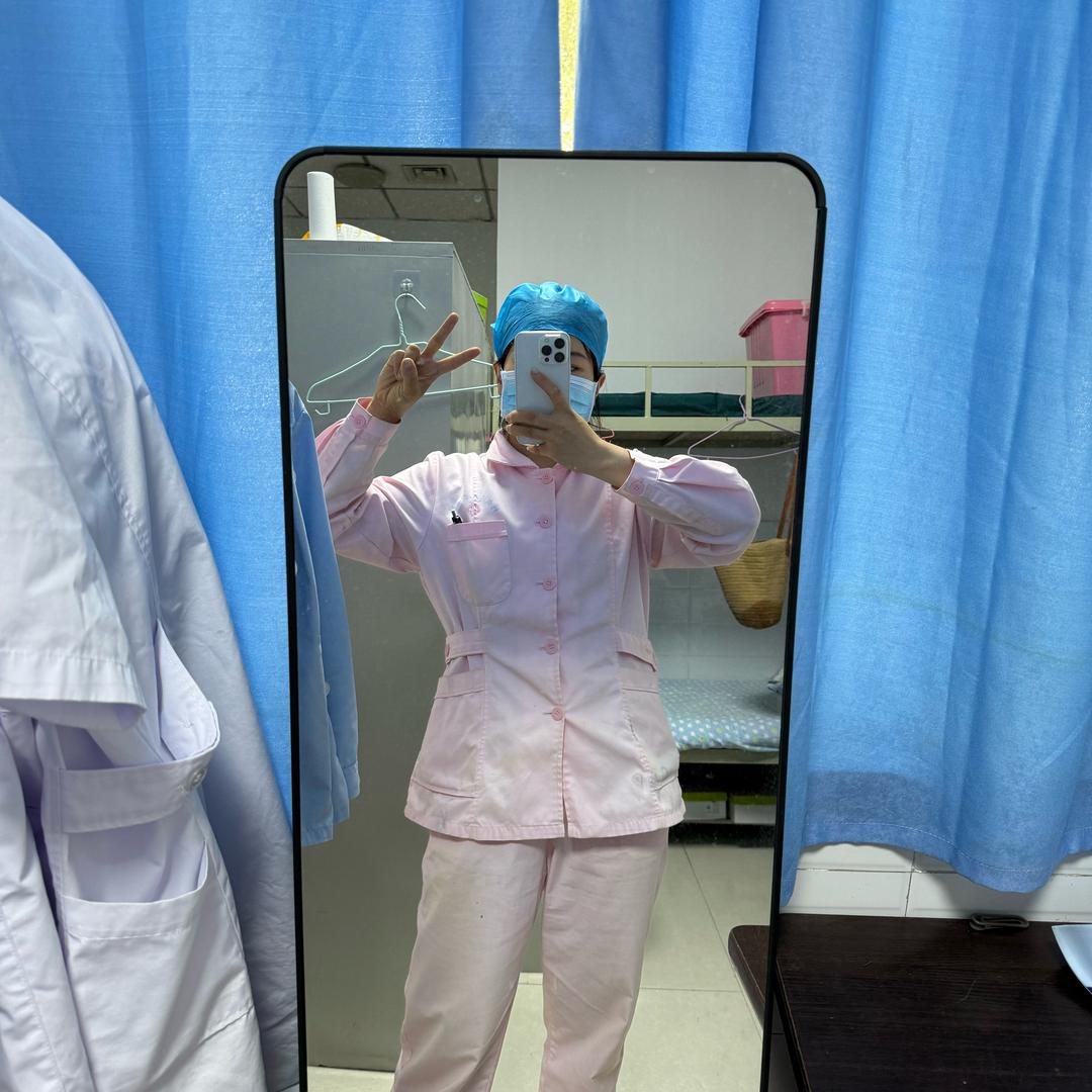 家利不只是护士