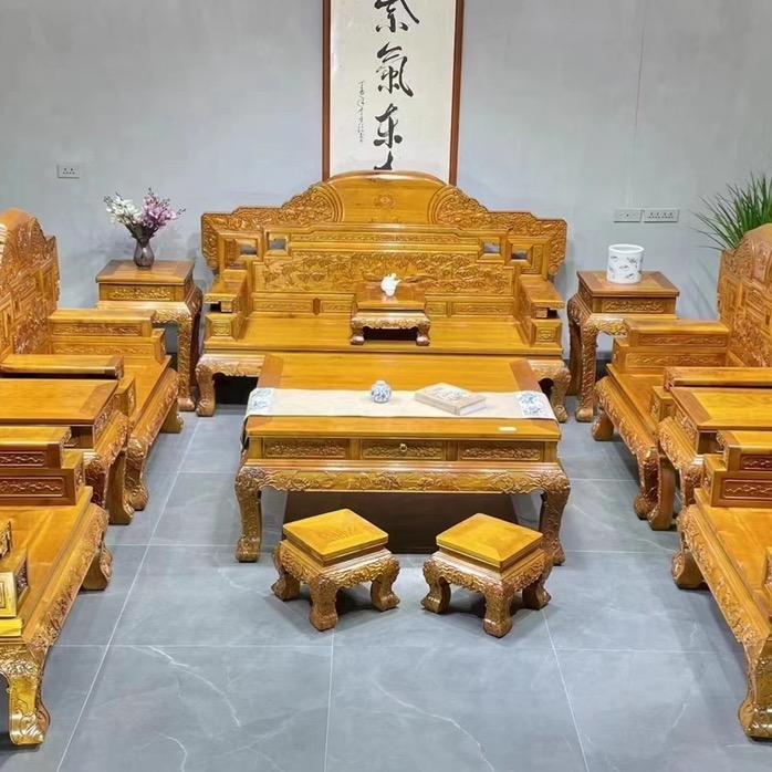 柯楠木材经营部