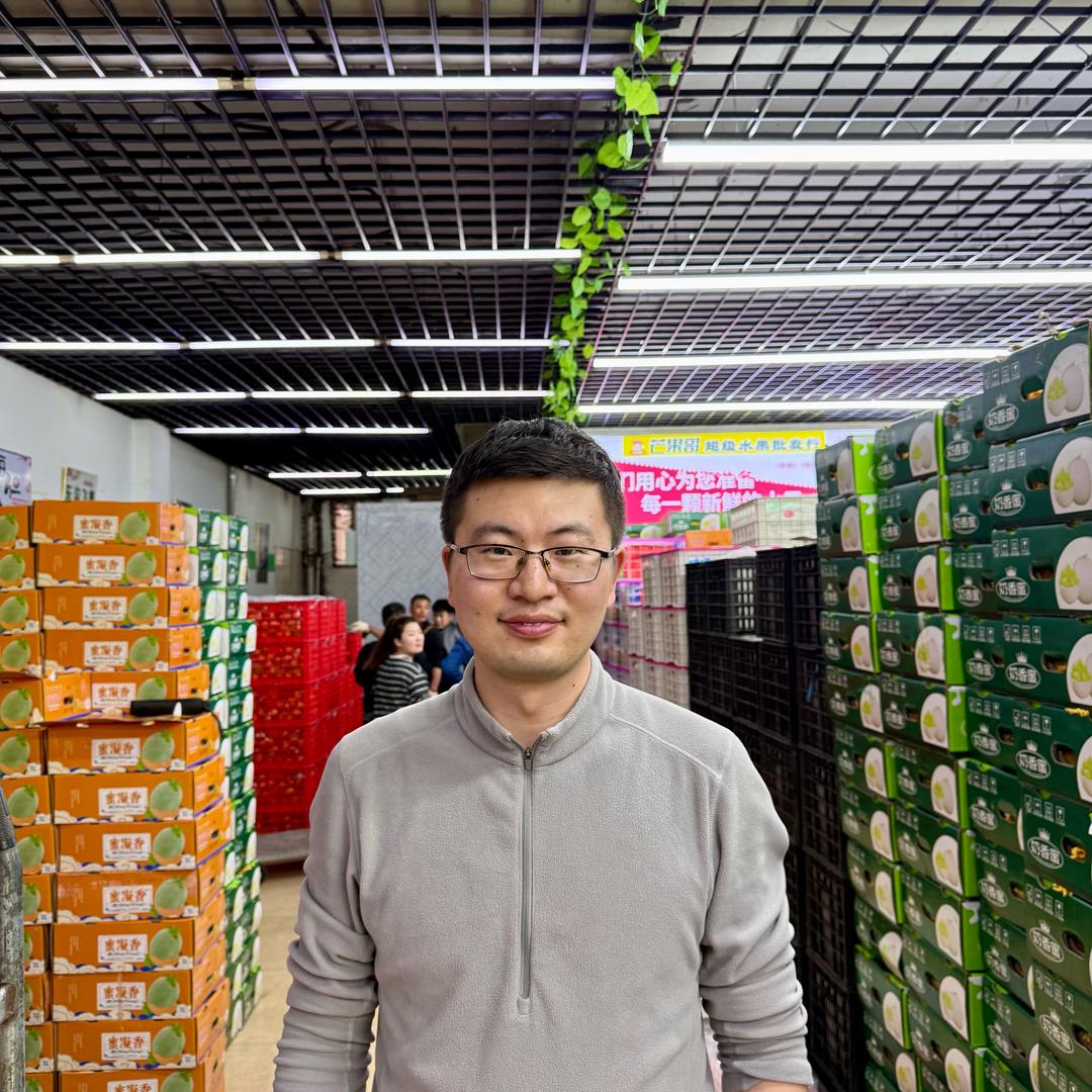 芒果哥超级水果批发行