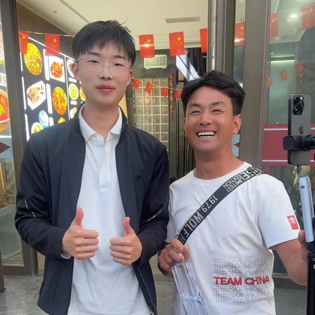 李建（追光之旅)