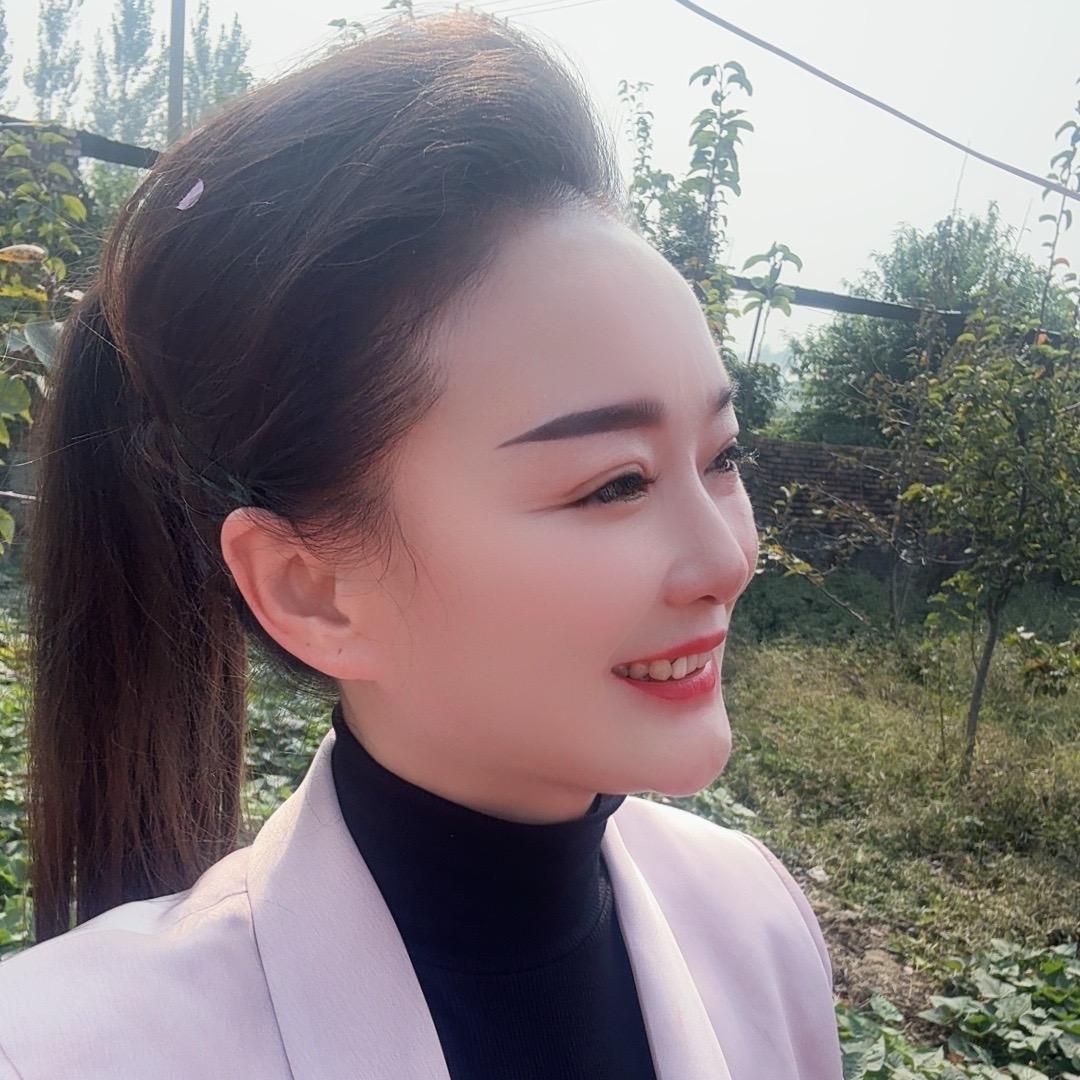 主持人红丽《常年收学徒》