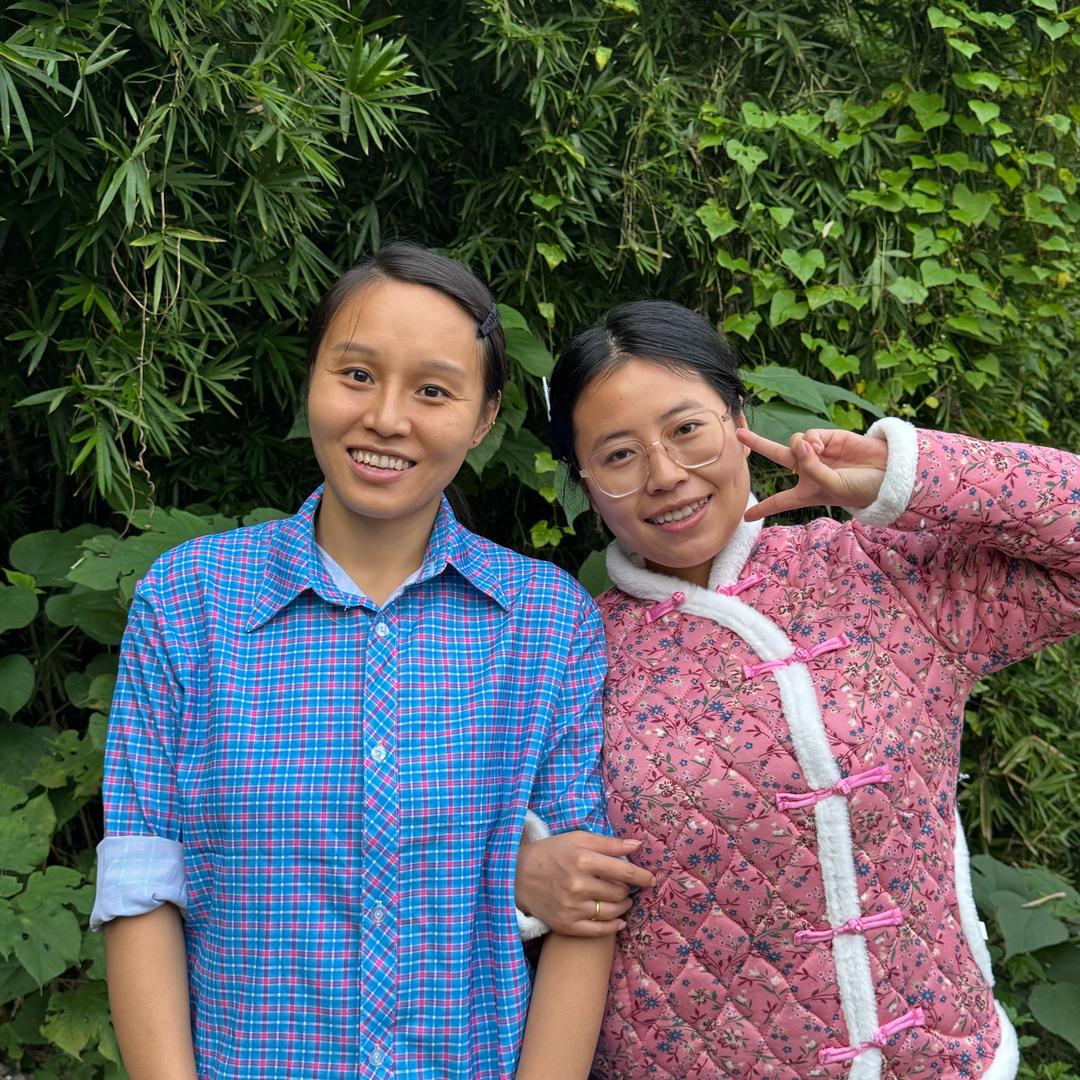 黄牛萱的堂妹小宝