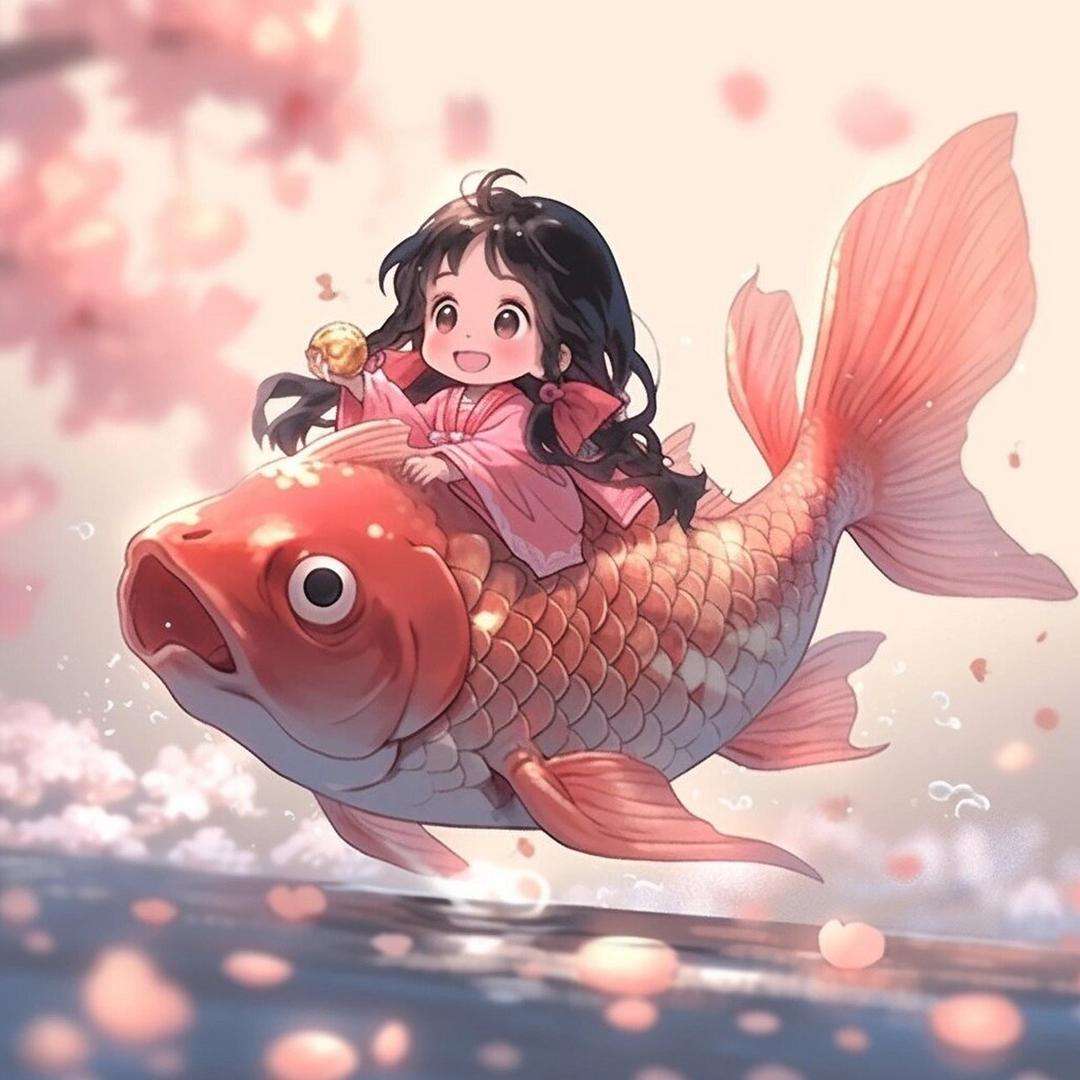 锦鲤