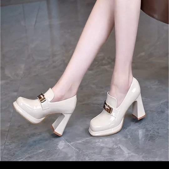 温州时尚女鞋木子