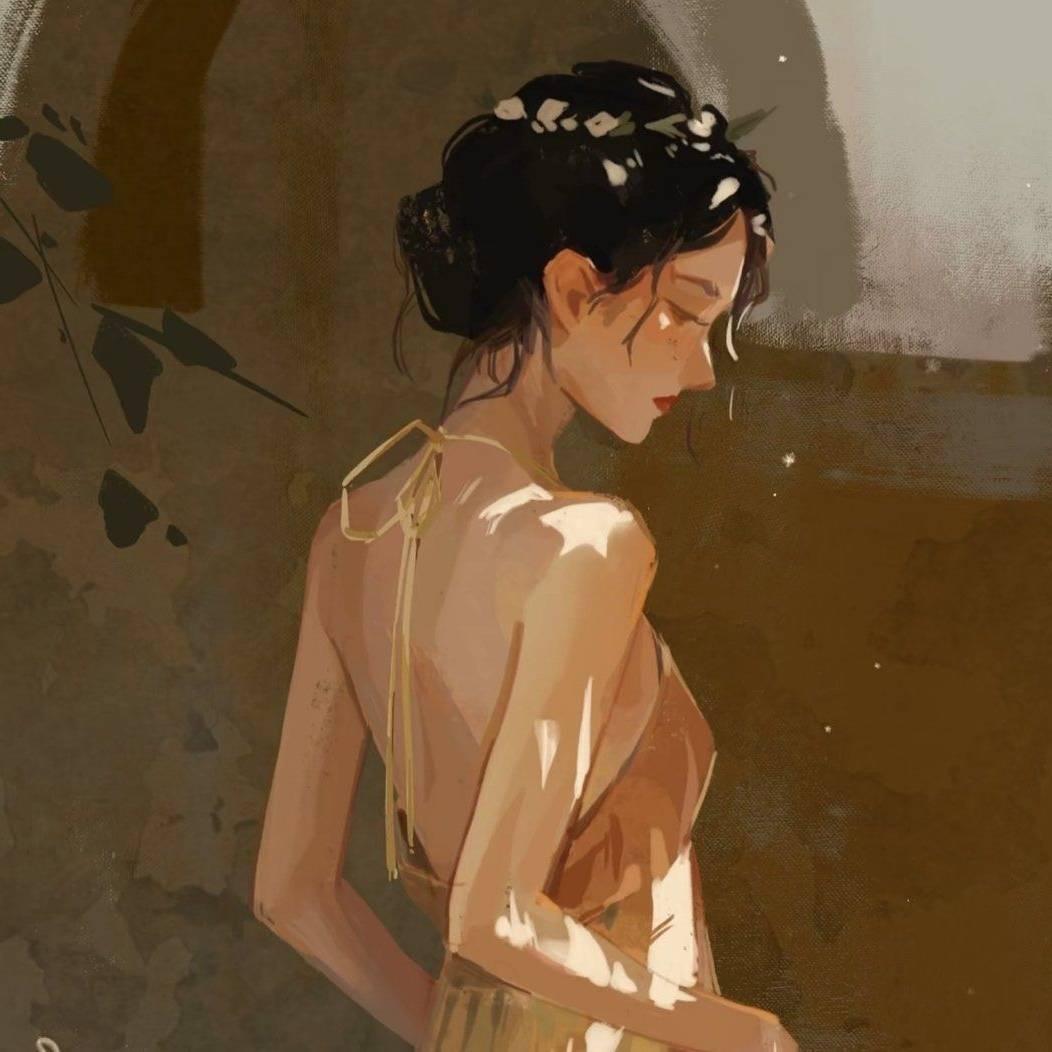 我惊羡人间烟火花开满却偏偏走不到月圓