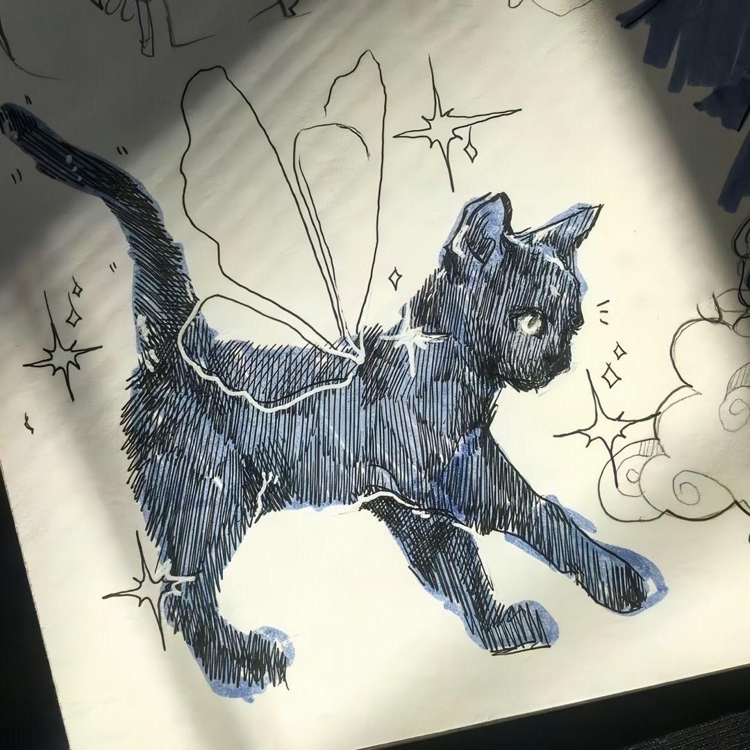 马小小小北