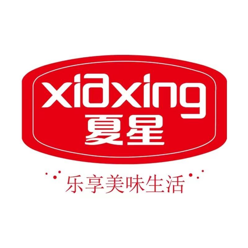 夏星食品直播间