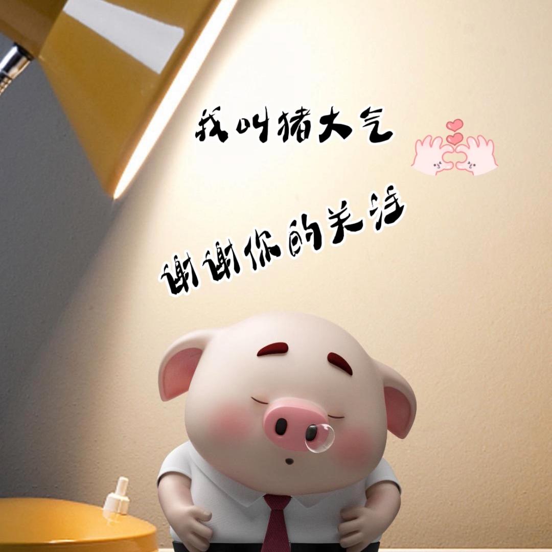 猪大说漫