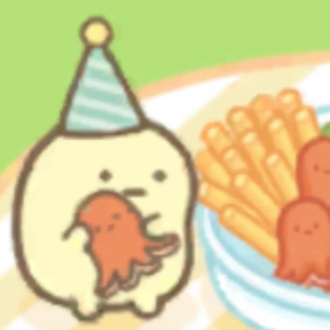 奇妙变异的🥔