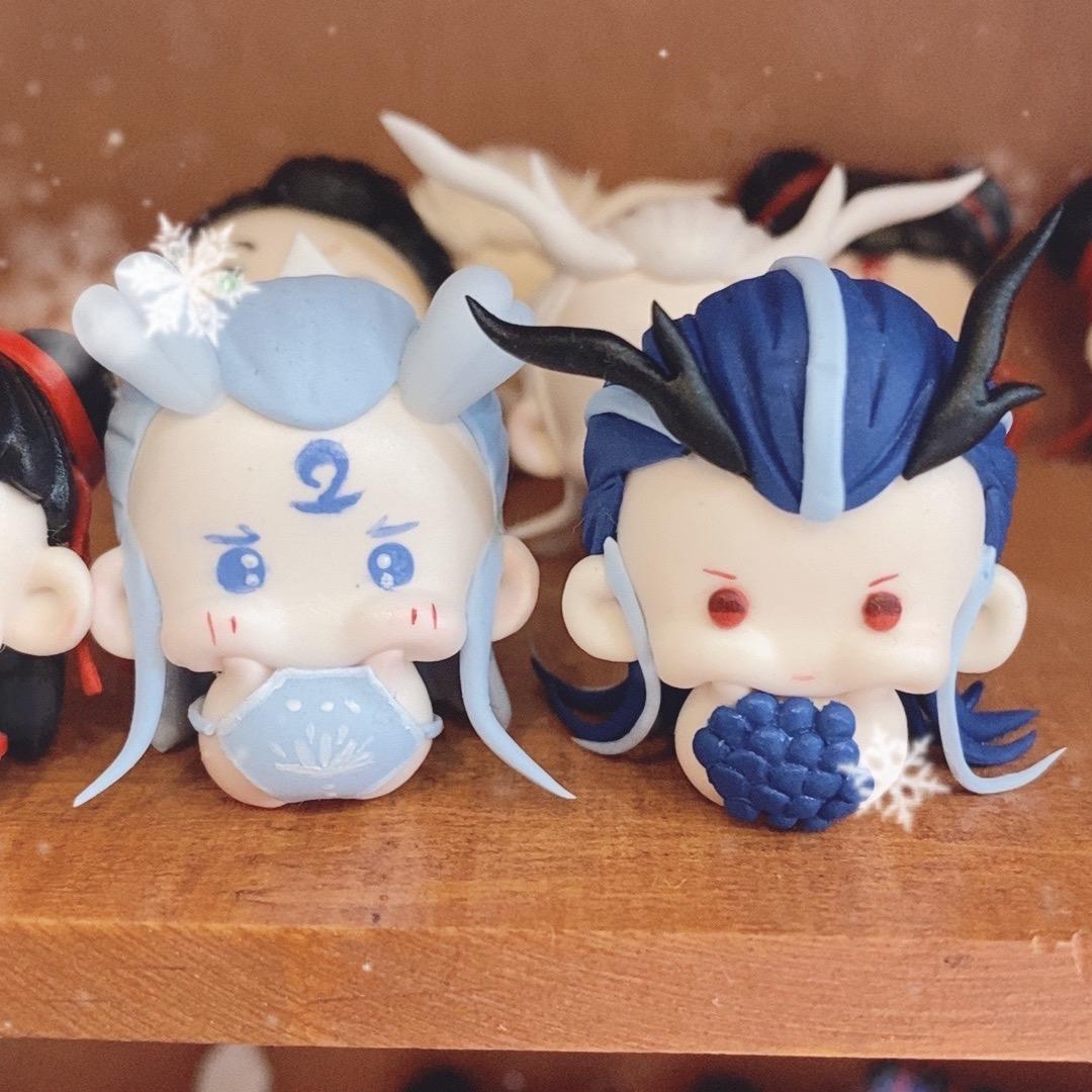 翔翔粘土