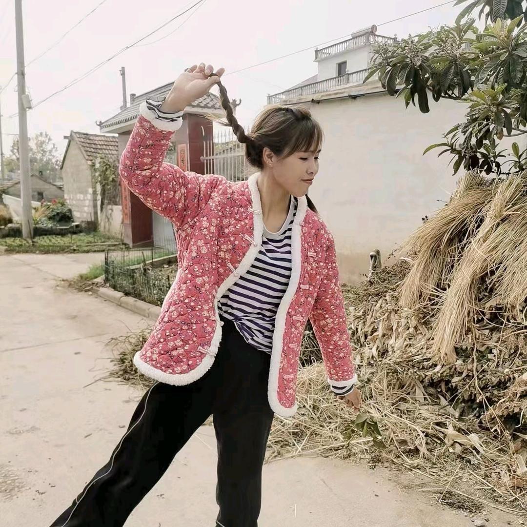 娟子来咯
