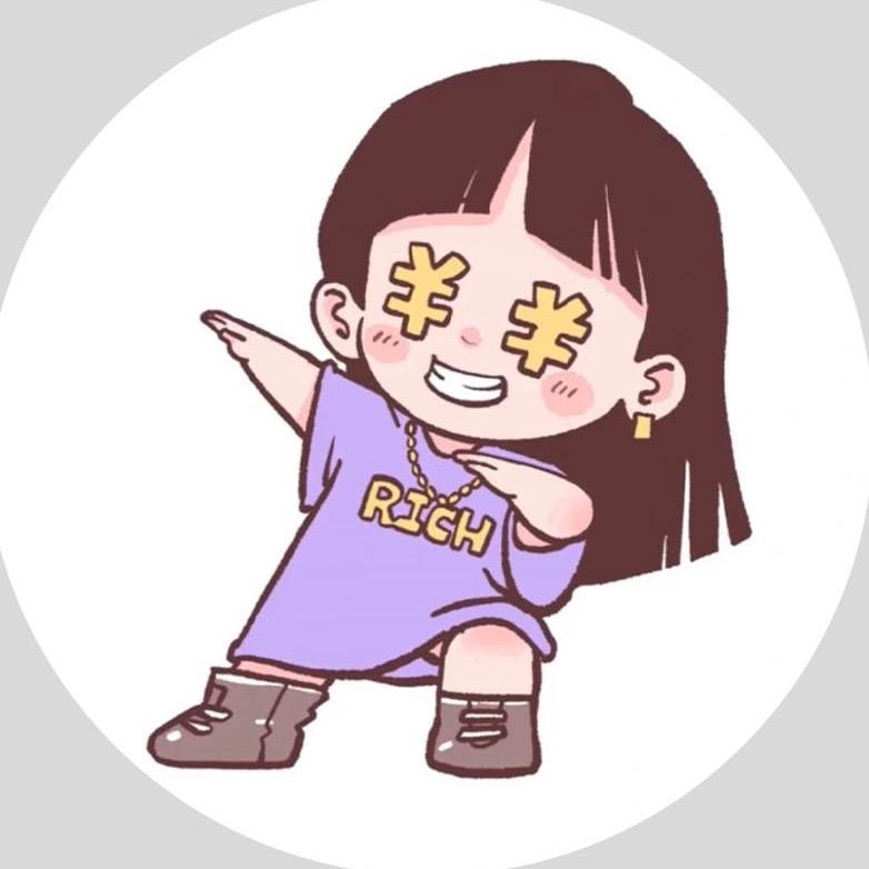 智慧女孩不要秃头.