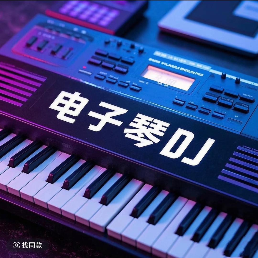 重低音电子琴DJ