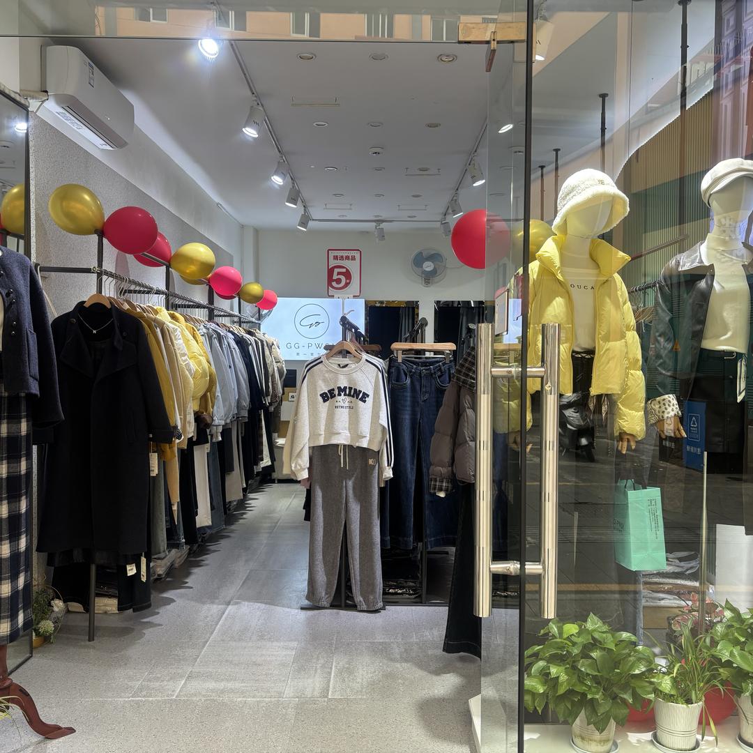 遂川〈果一果女孩   帕米宣〉女装👗
