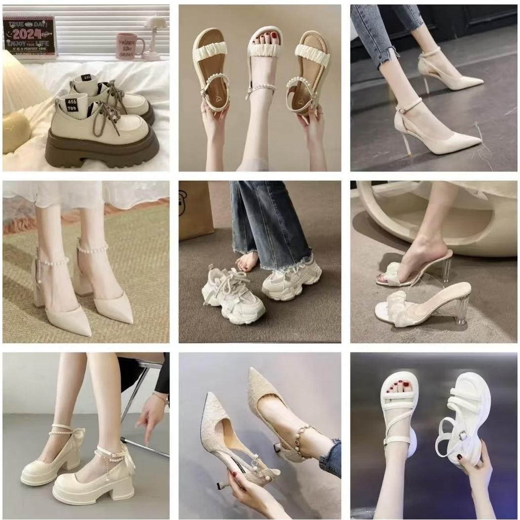 疯暴女鞋