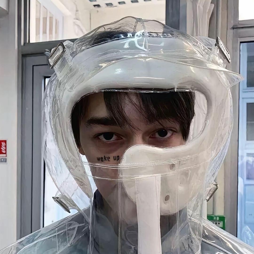@自渡。